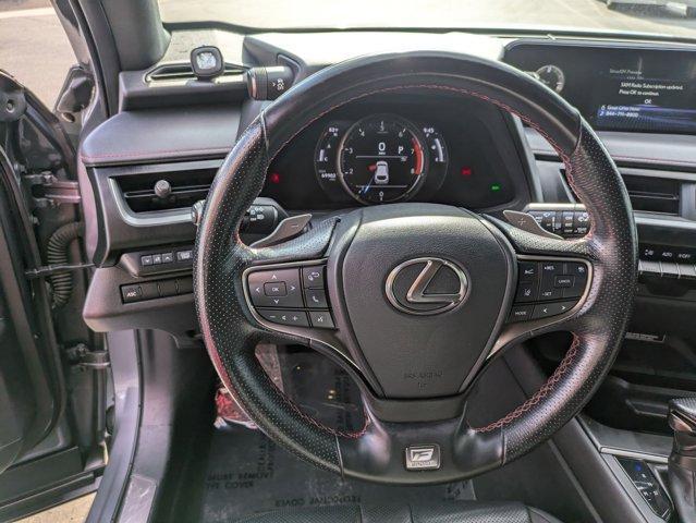 used 2020 Lexus UX 200 car, priced at $23,552