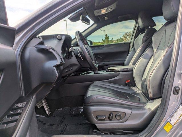 used 2020 Lexus UX 200 car, priced at $23,552