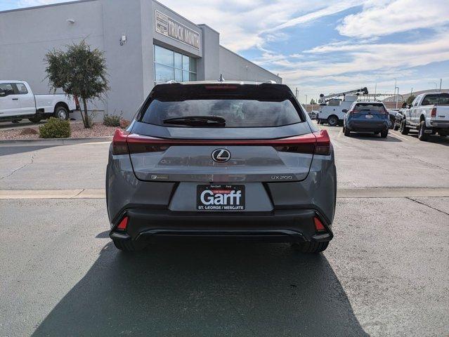 used 2020 Lexus UX 200 car, priced at $23,552
