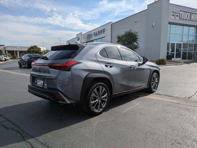 used 2020 Lexus UX 200 car, priced at $23,552