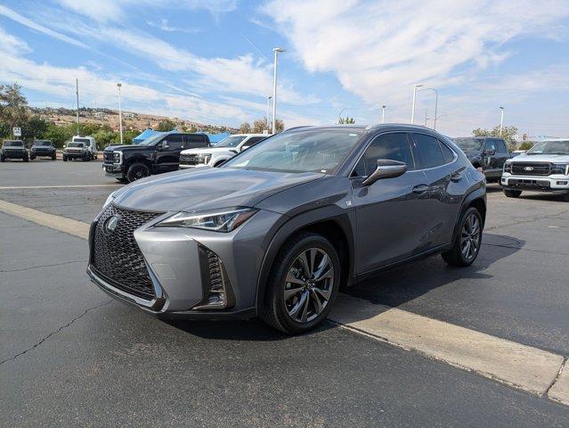 used 2020 Lexus UX 200 car, priced at $23,552