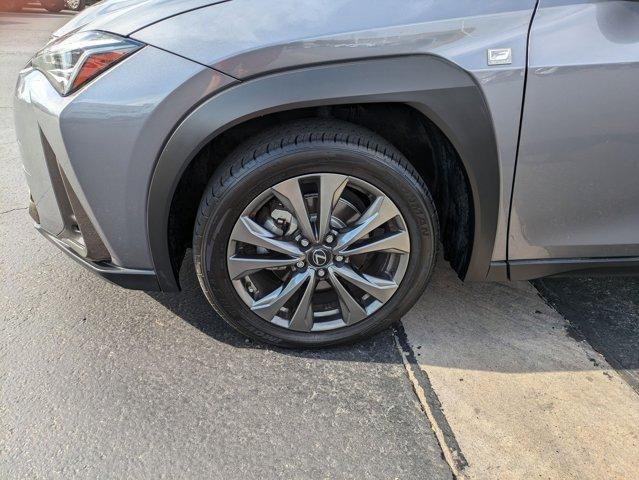 used 2020 Lexus UX 200 car, priced at $23,552