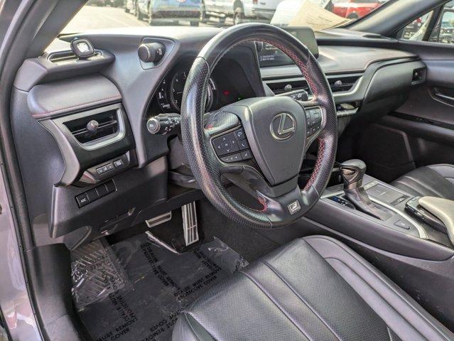used 2020 Lexus UX 200 car, priced at $23,552