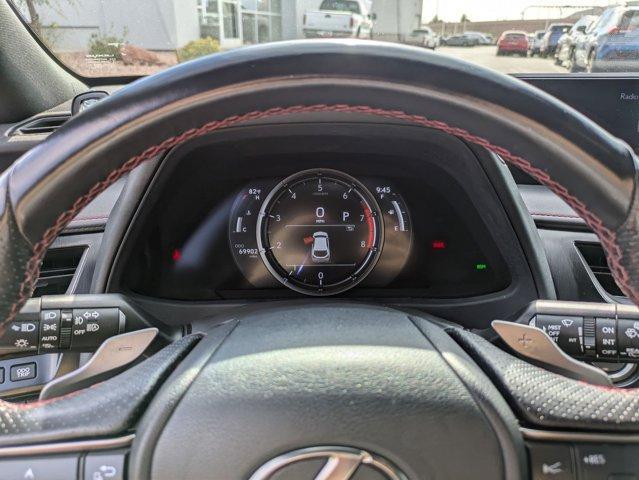 used 2020 Lexus UX 200 car, priced at $23,552