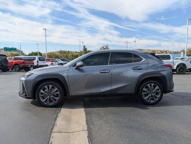 used 2020 Lexus UX 200 car, priced at $23,552