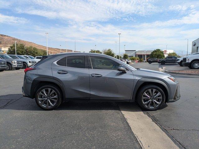 used 2020 Lexus UX 200 car, priced at $23,552