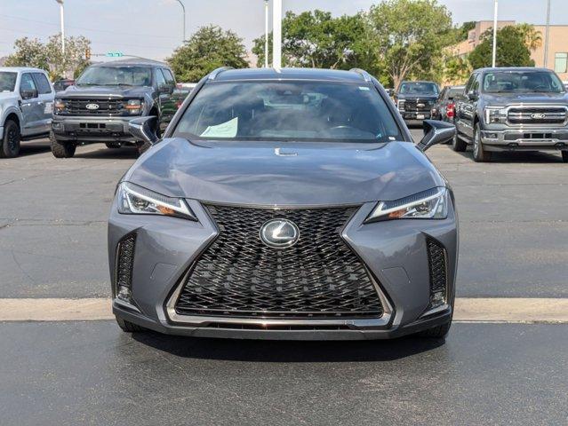 used 2020 Lexus UX 200 car, priced at $23,552