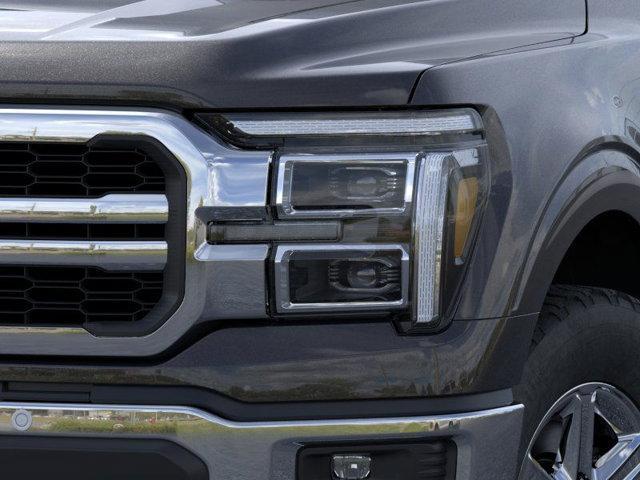 new 2025 Ford F-150 car, priced at $65,955