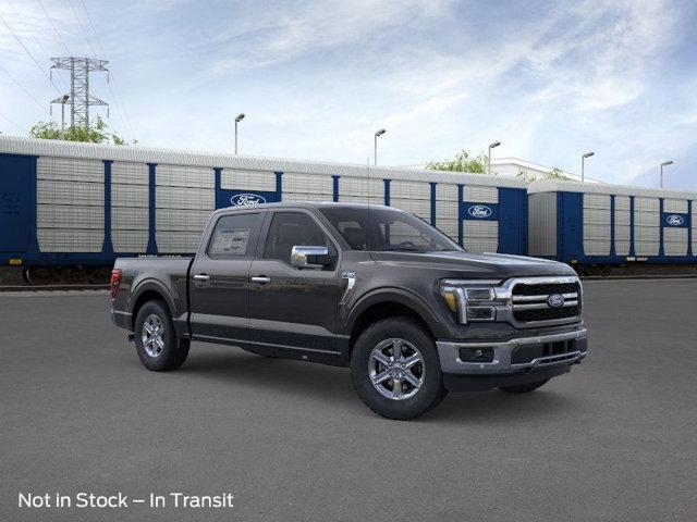 new 2025 Ford F-150 car, priced at $65,955