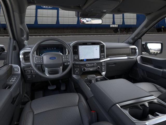 new 2025 Ford F-150 car, priced at $65,955