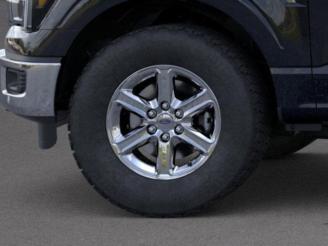 new 2025 Ford F-150 car, priced at $65,955