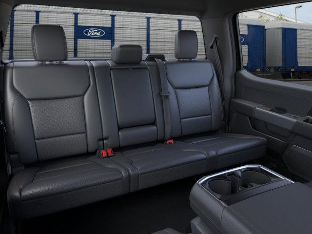 new 2025 Ford F-150 car, priced at $65,955