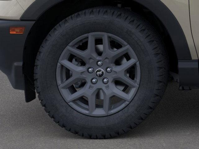 new 2025 Ford Bronco Sport car, priced at $34,205