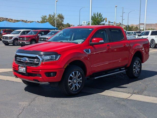 used 2020 Ford Ranger car, priced at $33,907