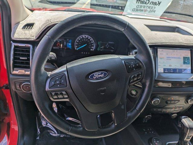 used 2020 Ford Ranger car, priced at $33,907
