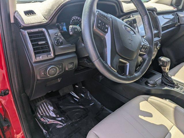 used 2020 Ford Ranger car, priced at $33,907