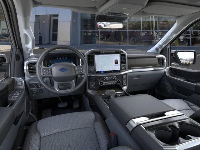 new 2025 Ford F-150 car, priced at $73,365