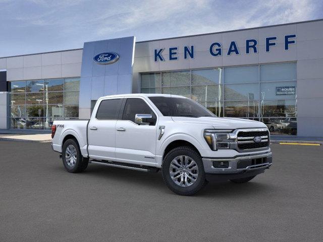 new 2025 Ford F-150 car, priced at $73,365