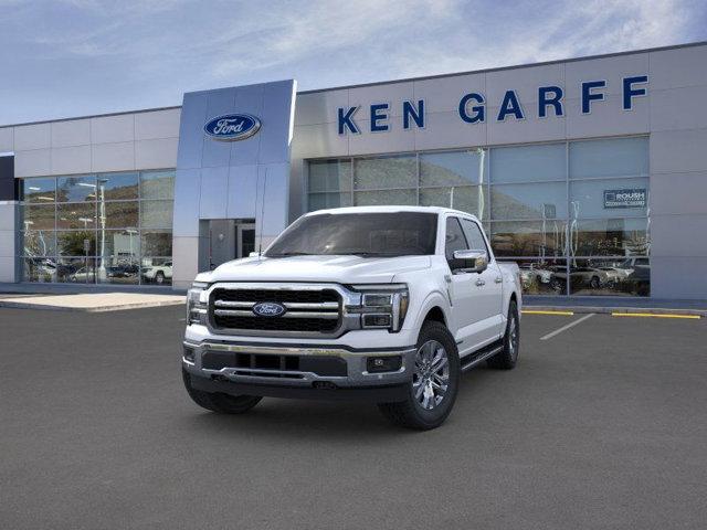 new 2025 Ford F-150 car, priced at $73,365