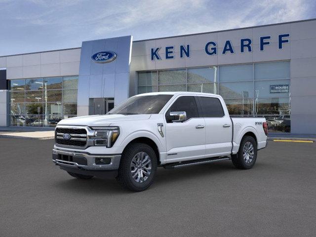 new 2025 Ford F-150 car, priced at $73,365