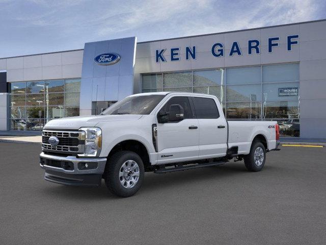 new 2024 Ford F-350 car, priced at $68,095