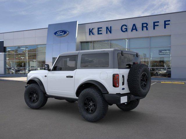 new 2024 Ford Bronco car, priced at $65,550