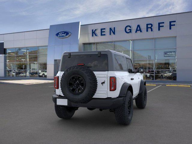 new 2024 Ford Bronco car, priced at $65,550