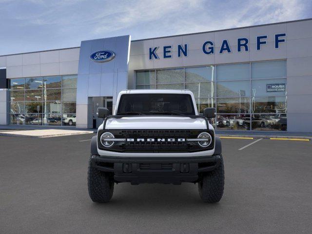 new 2024 Ford Bronco car, priced at $65,550