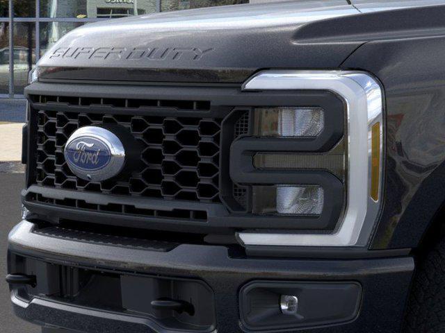 new 2024 Ford F-350 car, priced at $91,450