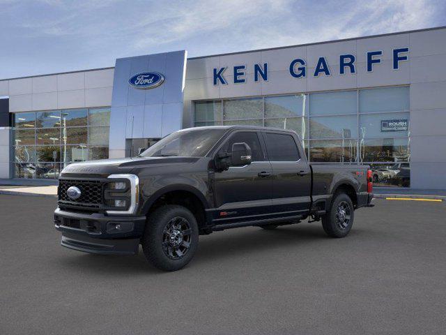 new 2024 Ford F-350 car, priced at $91,450