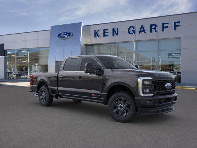 new 2024 Ford F-350 car, priced at $91,450