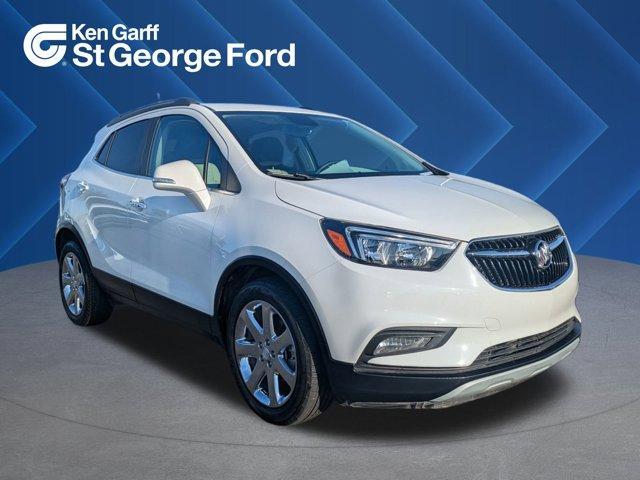 used 2017 Buick Encore car, priced at $15,162