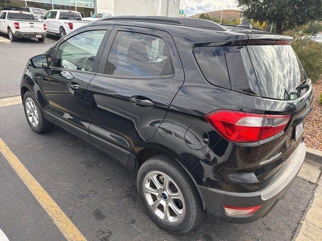 used 2018 Ford EcoSport car, priced at $9,976