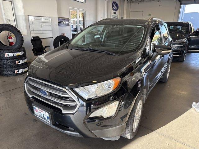 used 2018 Ford EcoSport car, priced at $9,976