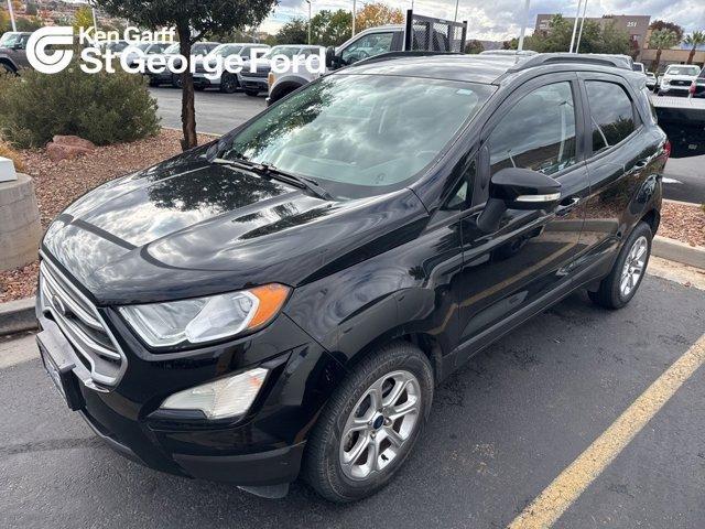 used 2018 Ford EcoSport car, priced at $9,976