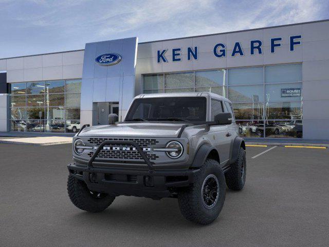 new 2024 Ford Bronco car, priced at $63,705