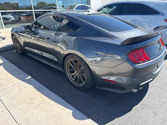 used 2019 Ford Mustang car, priced at $32,698