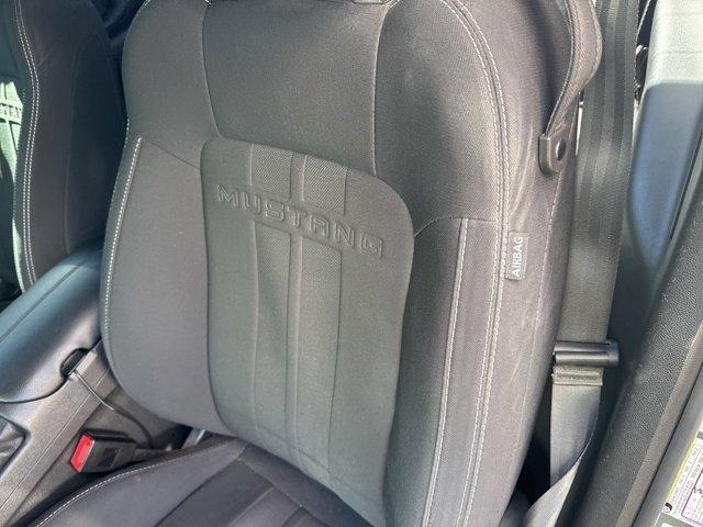 used 2019 Ford Mustang car, priced at $32,698