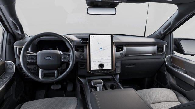 new 2025 Ford F-150 Lightning car, priced at $79,665