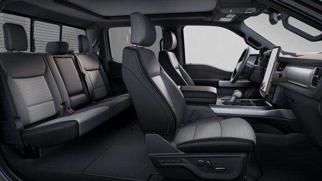 new 2025 Ford F-150 Lightning car, priced at $79,665
