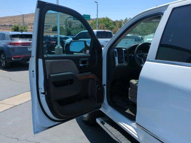 used 2017 GMC Sierra 1500 car, priced at $32,344
