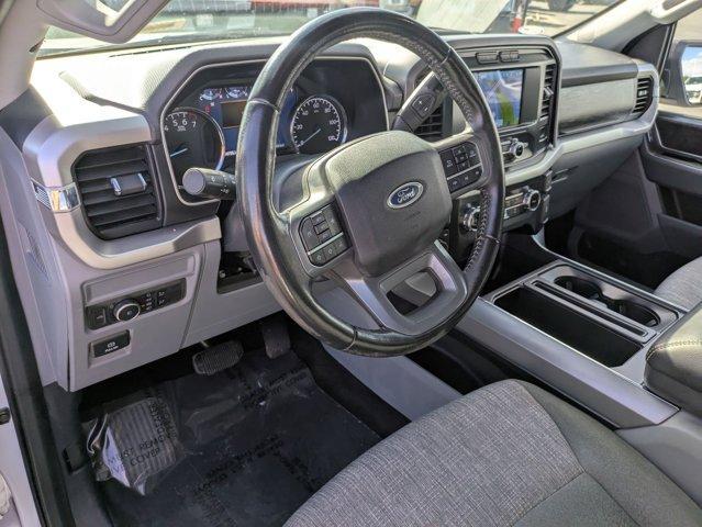 used 2022 Ford F-150 car, priced at $29,497