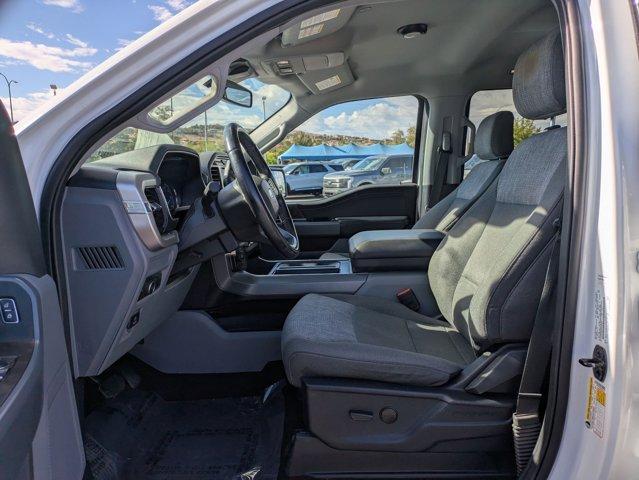 used 2022 Ford F-150 car, priced at $29,497