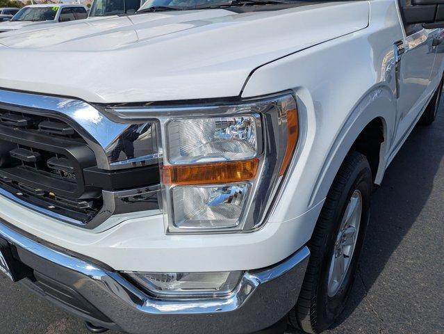 used 2022 Ford F-150 car, priced at $29,497