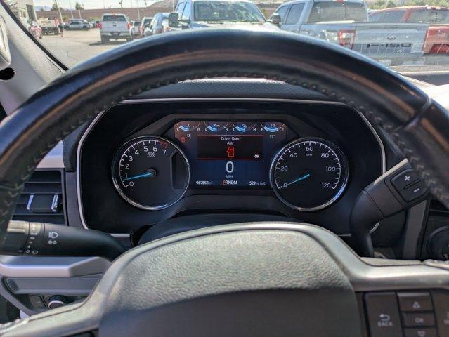 used 2022 Ford F-150 car, priced at $29,497