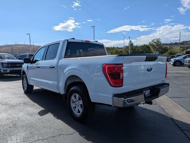 used 2022 Ford F-150 car, priced at $29,497
