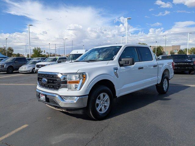 used 2022 Ford F-150 car, priced at $29,497