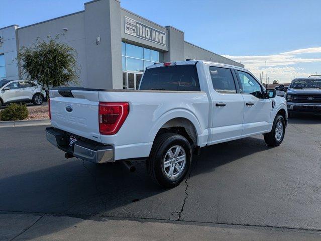used 2022 Ford F-150 car, priced at $29,497