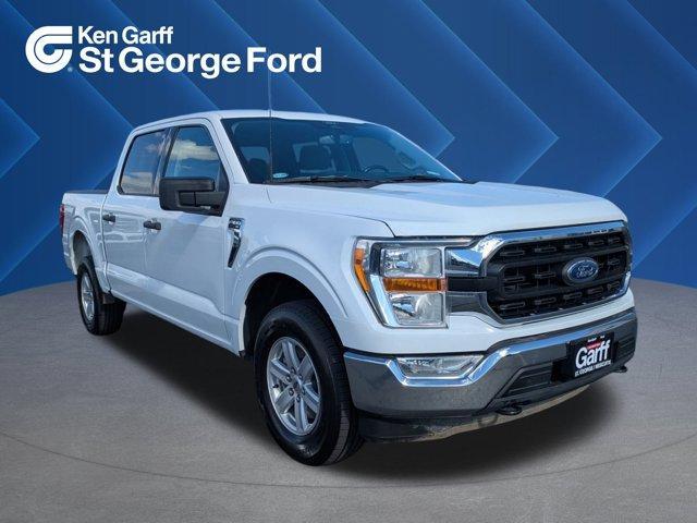 used 2022 Ford F-150 car, priced at $29,497
