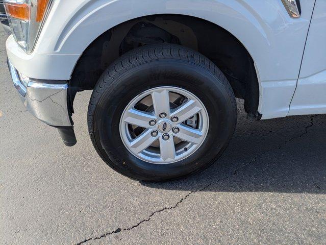 used 2022 Ford F-150 car, priced at $29,497